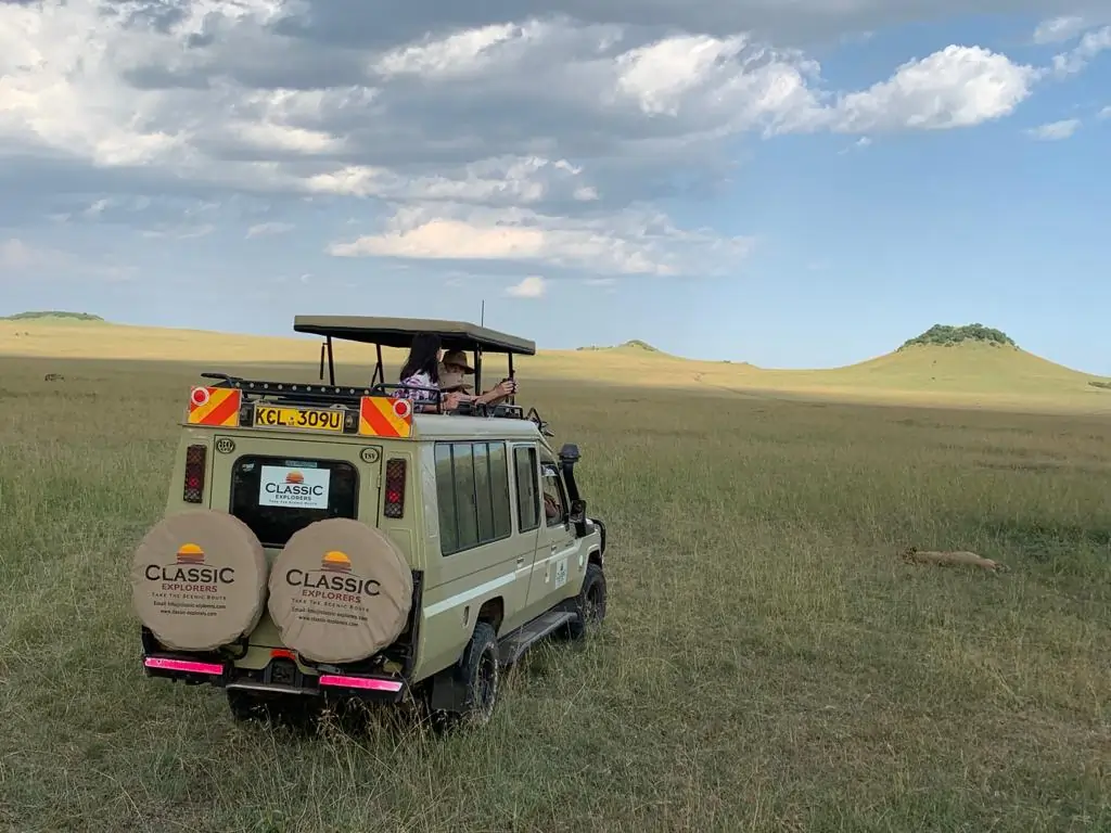 About Classic Explorers