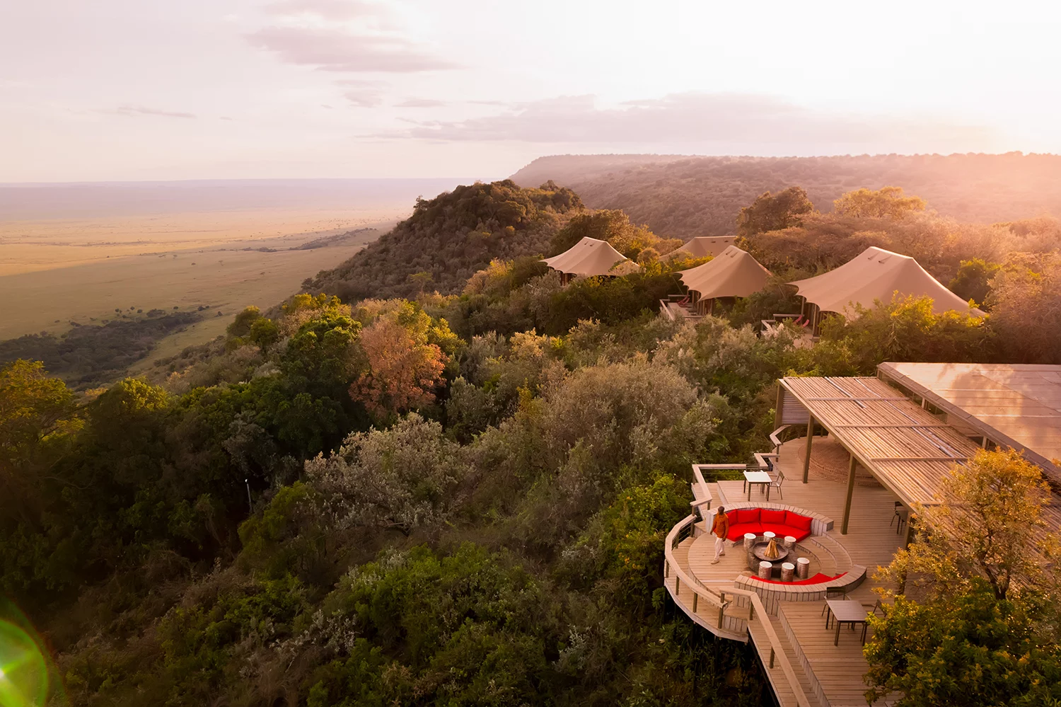 Angama Mara: Where Luxury Meets the Wild