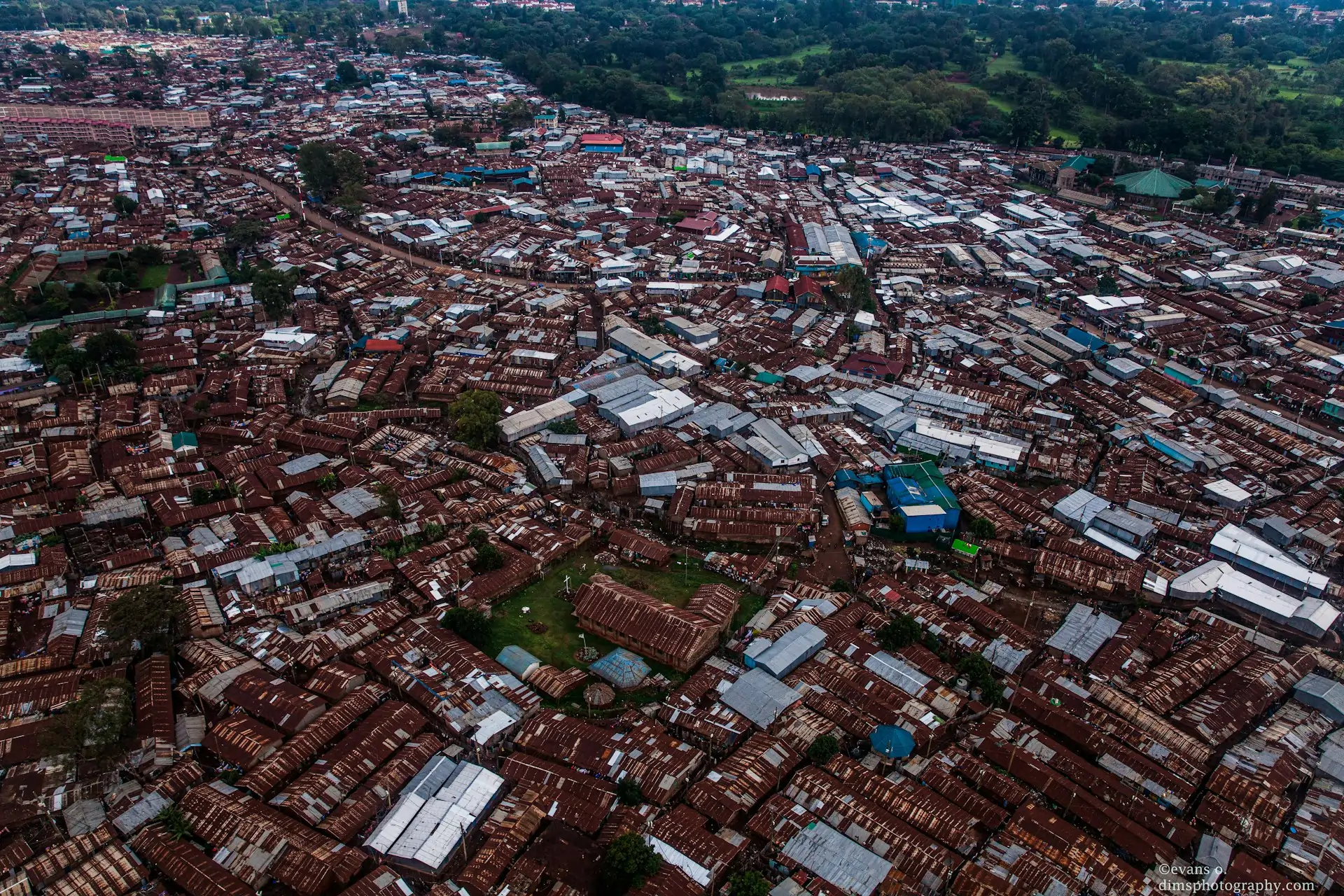Kibera Slum Excursion