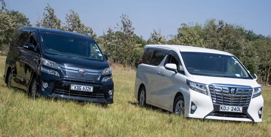 Toyota Safari Land Cruiser